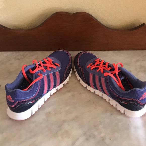 Adidas-Climacool-Athletic Shoe For Women-Size-81/2 - Picture 10 of 12